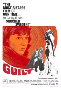 Plakat filmu Tills. med Gunilla månd. kväll o. tisd.