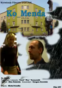 Plakat filmu Ko_Menda