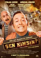 plakat filmu Sen Kimsin