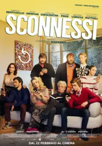 Plakat filmu Sconnessi