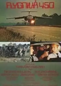 Plakat filmu Flygnivå 450