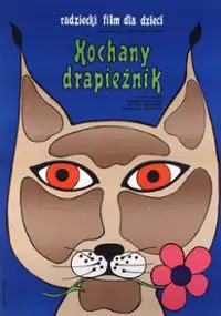 Plakat filmu Kochany drapieżnik