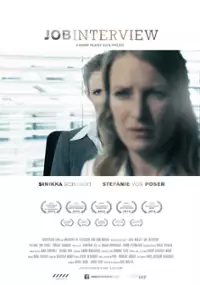 Plakat filmu Rozmowa o pracę