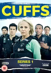Plakat serialu Cuffs