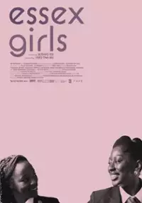 Plakat filmu Essex Girls