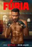 plakat filmu Wściekłość