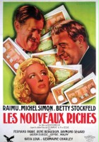 plakat filmu Les Nouveaux riches
