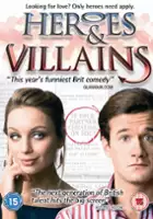 plakat filmu Heroes and Villains