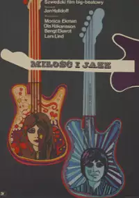 Plakat filmu Miłość i jazz