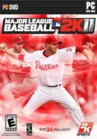plakat filmu Major League Baseball 2K11