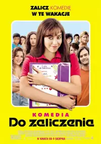 Plakat filmu Do zaliczenia