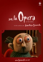 plakat filmu En la opera