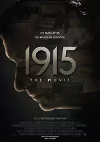 Plakat filmu 1915