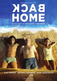 Plakat filmu Contromano