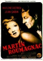 plakat filmu Martin Roumagnac