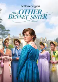 Plakat serialu Ta inna siostra Bennet