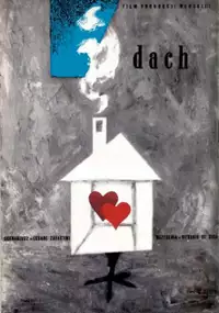 Plakat filmu Dach