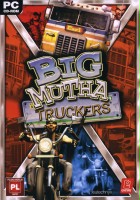 plakat filmu Big Mutha Truckers
