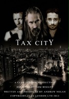 plakat filmu Tax City
