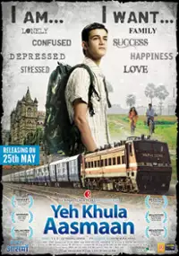 Plakat filmu Yeh Khula Aasmaan