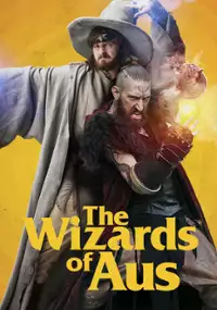 Plakat serialu The Wizards of Aus