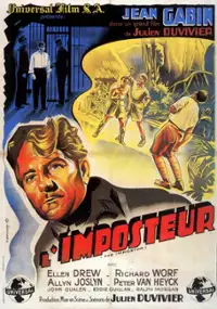 Plakat filmu Oszust