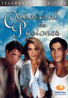 plakat filmu Cañaveral de pasiones