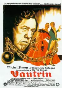 Plakat filmu Vautrin