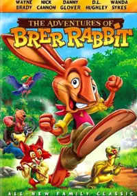 Plakat filmu The Adventures of Brer Rabbit