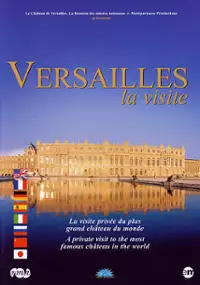Plakat filmu Versailles, la visite