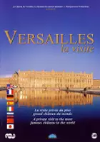 plakat filmu Versailles, la visite