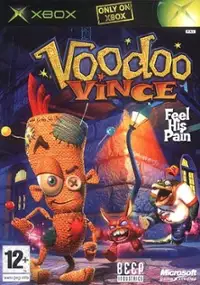 Plakat gry Voodoo Vince