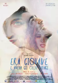 Plakat filmu Era giovane e aveva gli occhi chiari