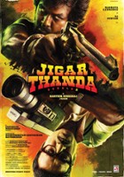 plakat filmu Jigarthanda DoubleX