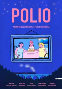 Plakat filmu Polio