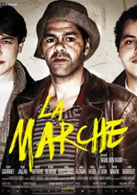 Plakat filmu La marche
