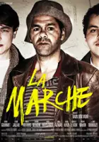 plakat filmu La marche