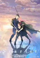 plakat filmu Hateshinaki Scarlet
