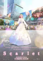 plakat filmu Scarlet