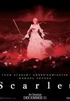 plakat filmu Scarlet