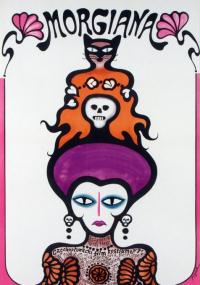 Morgiana (1972) plakat