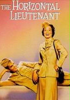 plakat filmu The Horizontal Lieutenant