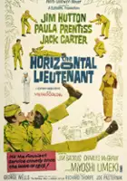 plakat filmu The Horizontal Lieutenant