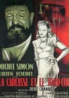 plakat filmu La Carcasse et le tord-cou