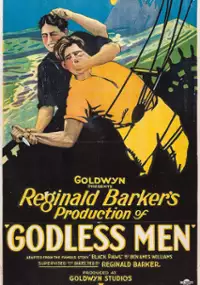 Plakat filmu Godless Men