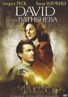 plakat filmu Dawid i Betszeba