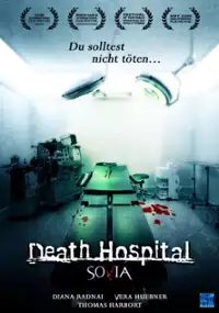 Plakat filmu Sovia: Death Hospital