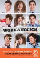 plakat filmu Workaholics