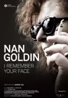 plakat filmu Nan Goldin: I Remember Your Face