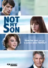 Plakat serialu To nie mój syn